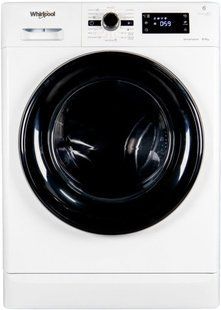 Стирально-сушильная машина Whirlpool FWDG86148BEU