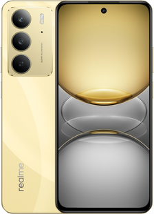 Смартфон Realme C75 8/256Gb Lightning Gold