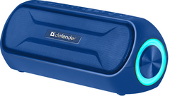 Портативная акустика Defender Enjoy S1000 Blue Bluetooth (65687)