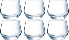 Набір низьких склянок Eclat Ultime 6 шт. x 350 мл