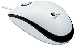 Миша LogITech Mouse M100 White EER Orient Packaging (білий)