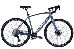 Велосипед 28" Formula SHORTCUT 2024 (сірий металик (м))