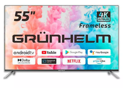 Телевизор Grunhelm 55U700-GA11V 55