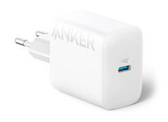 Мережевий зарядний пристрій Anker PowerPort - 20W USB-C White