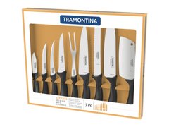 Набір ножів Tramontina AFFILATA, 9 предметів