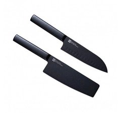 Набір ножів Huo Hou Black Heat Knife Set (2 шт) HU0015