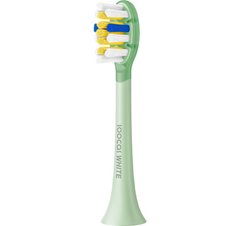 Насадка для зубной щетки Soocas toothbrush head for D2/D3 green