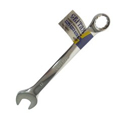 Ключ комбинированный Свитязь 6 мм, CR-V, зеркальный (69170)