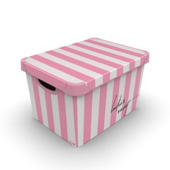 Контейнер Qutu Style Box Ladies Secret, 20 л