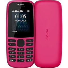 Мобільний телефон Nokia 105 2019 Pink 1122684