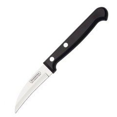 Нож Tramontina ULTRACORTE шкуросьемный 76 мм в блистере (23851/103)