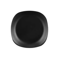 Тарелка десертная Ardesto Molize, 20 см, Black