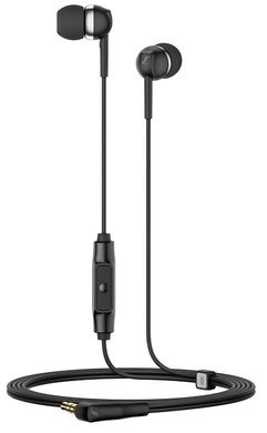 Гарнитура Sennheiser CX 80 S Black