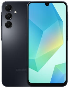 Смартфон Samsung Galaxy A16 5G 8/256Gb ZKC Black