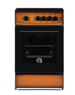 Плита газовая MILANO ML50 G2/01+ Brown