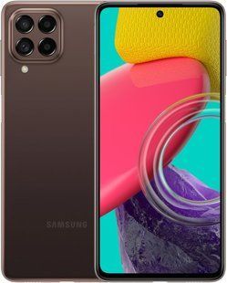 Смартфон Samsung M536B ZND (Brown) 6/128GB