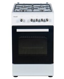 Плита газова Houser FSG 5201 W