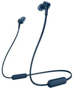 Наушники Sony WI-XB400 Blue