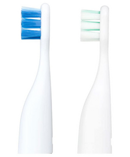 Головки для звукової зубної щітки VITAMMY SMILE небесно-зелений, 2 шт