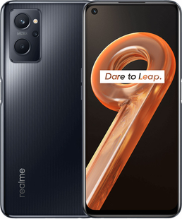Смартфон Realme 9i 4/64Gb Black