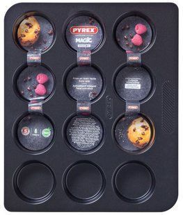 Форма Pyrex MAGIC, 12 порцій (MG12BU6)