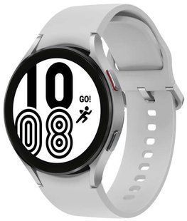 Смарт годинник Samsung Galaxy Watch 4 44mm Silver