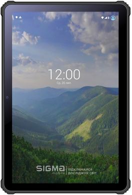 Планшет Sigma mobile Tab A1025 X-Treme 4/64Гб Black