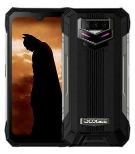 Смартфон Doogee S89 Pro 8/256 12000 mAh Black