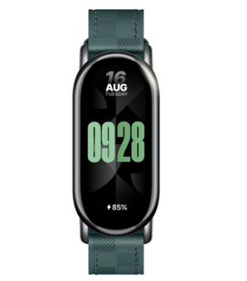 Ремешок Xiaomi Smart Band 8/9 Checkered Strap Green (зеленый)