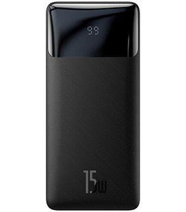 Power Bank Baseus 10000mAh 15W Display (PPDML-I01) Black