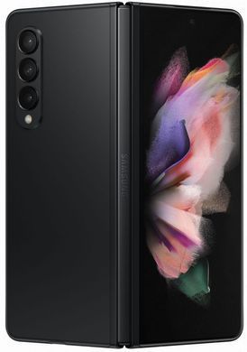 Смартфон Samsung Galaxy Fold3 12/512GB (SM-F926BZKGSEK) Phantom Black