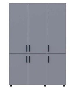 Шафа для одягу Doros Торн Сірий (DRS-012062)