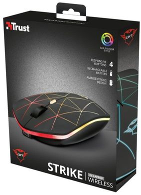 Мышь Trust GXT 117 Strike Wireless Gaming Mouse