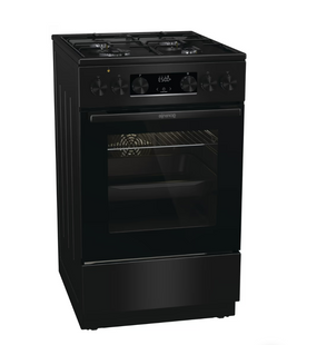 Плита комбінована Gorenje GKS5C70BJ