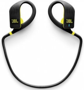 Наушники JBL Endurance JUMP Black/Yellow (JBLENDURJUMPBNL)