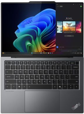 Ноутбук Lenovo ThinkPad X9-14 Gen 1 (21QA001MRA) Grey