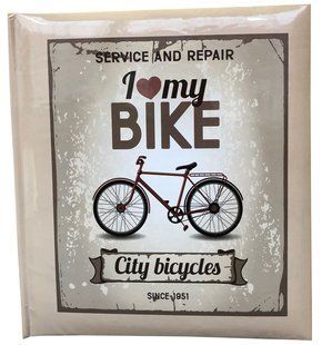 Фотоальбом Evg 10x15x200 BKM46200 BIKE