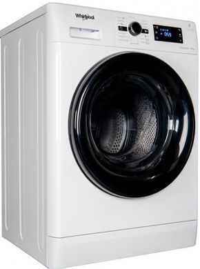 Стирально-сушильная машина Whirlpool FWDG86148BEU