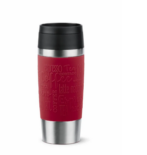 Термокухоль Tefal Travel Mug Classic, 360мл, N2020410