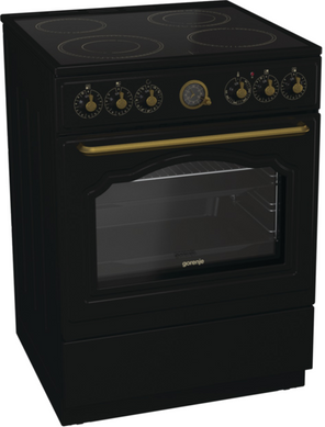 Електрична плита Gorenje ECS 6250 CLB (FR6A4C-BEAA2)