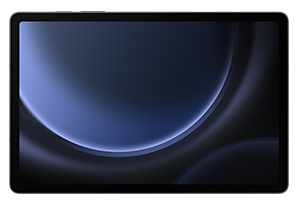 Планшет Samsung Galaxy Tab S9 FE 5G 8/256Gb ZAE Graphite