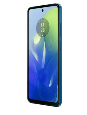 Термінал Motorola G04 4/64 GB Satin Blue (PB130045RS)
