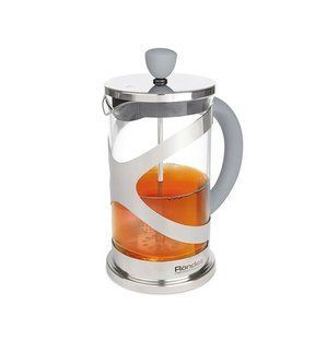 Френч-пресс Rondell RDS-838 Crystal Grey Френч-пресс 0.6 л (RDS-838)