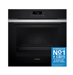Духовой шкаф SIEMENS HB272GES3