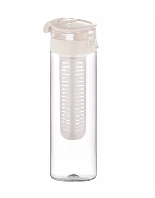 Бутылка для воды Atlas 630мл GT-G-911056 Gusto, бежевая