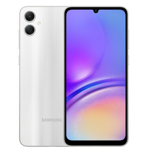 Смартфон Samsung A055F ZSD (Silver) 4/64GB