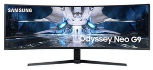 Монитор Samsung LS49AG950NIXCI