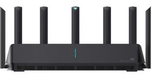 Бездротовий маршрутизатор Xiaomi Mi AIoT WiFi 6 Router AX3600 Global (DVB4251GL)