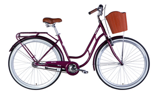 Велосипед 28" Dorozhnik RETRO 2025