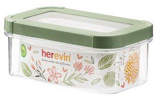 Контейнер Herevin Storage Canister-Green 0.6 л (161211-153)